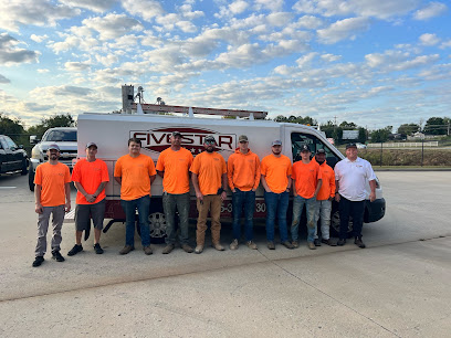 FiveStar Plumbing Company