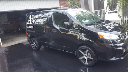 Affordable Appliance Repair Service
