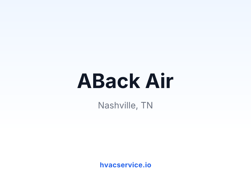 ABack Air
