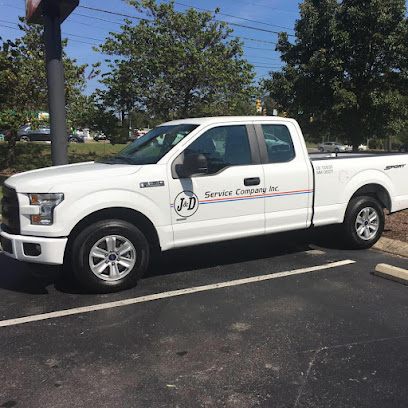 J & D Service Company Inc.