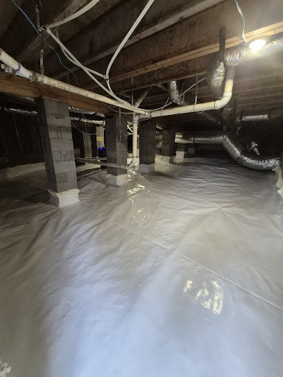 The Clean Air Co - Air Ducts & Crawl Spaces