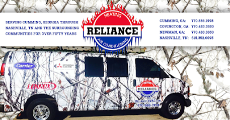 Reliance Heating and Air