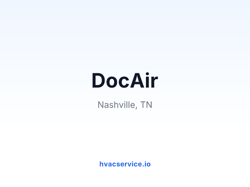 DocAir