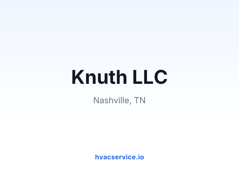 Knuth LLC