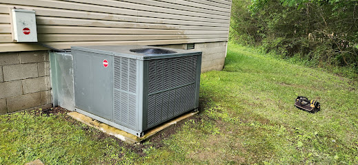 Harris A/C and Heat
