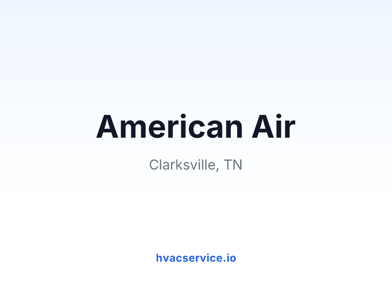 American Air