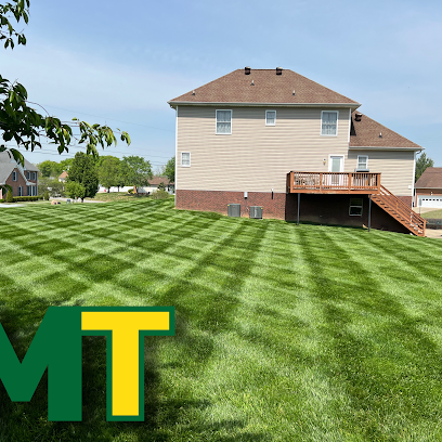 Mow Time Lawn Maintenance
