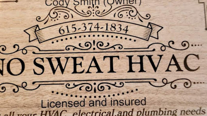 No sweat hvac
