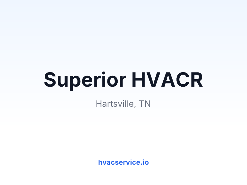 Superior HVACR