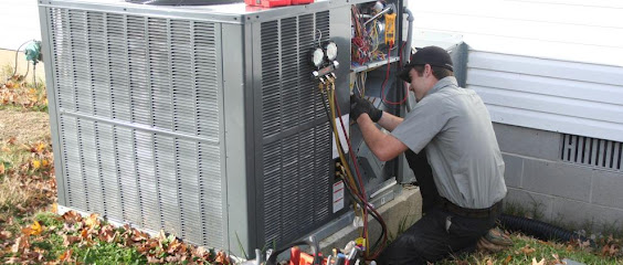 Central Sun Heating and Air, llc.