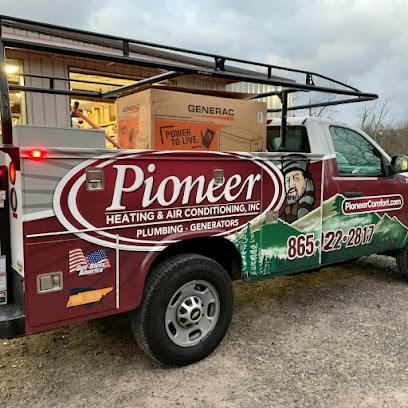 Pioneer Heating, Cooling, Electrical & Plumbing