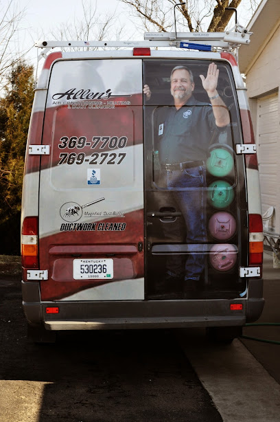 Allen's Air Conditioning Heating & Duct Cleaning