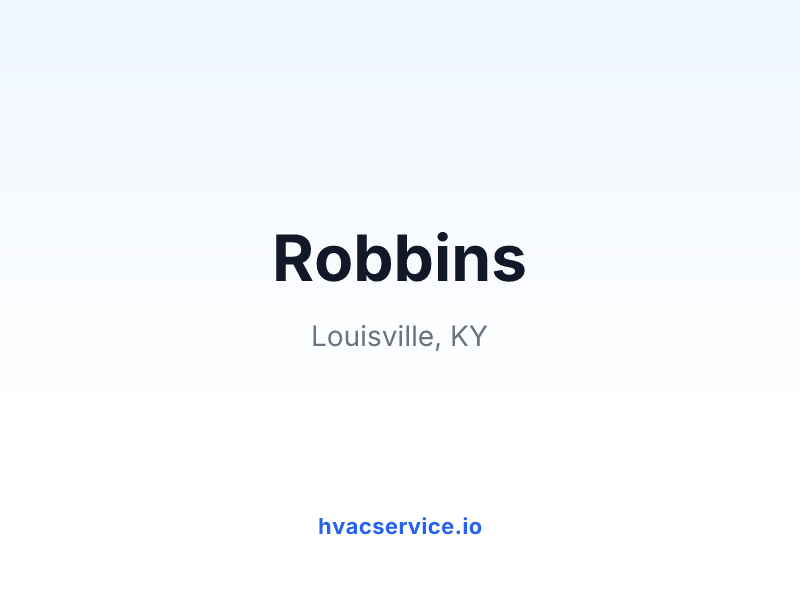 Robbins