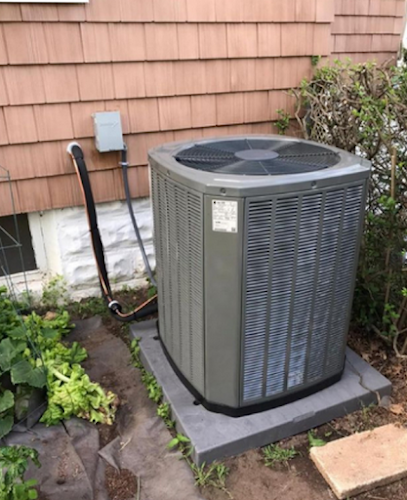 HVAC Repair & Replacement Contractor East Orange