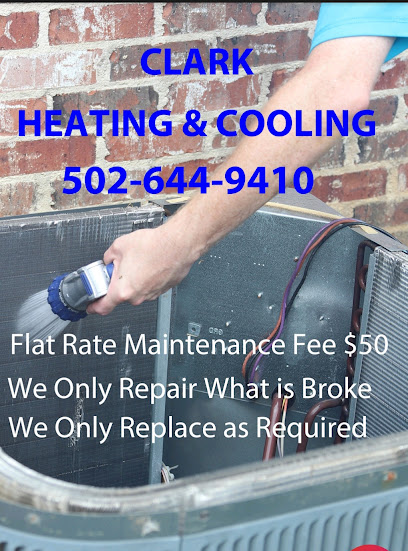 Clark Heating & Cooling; LLC