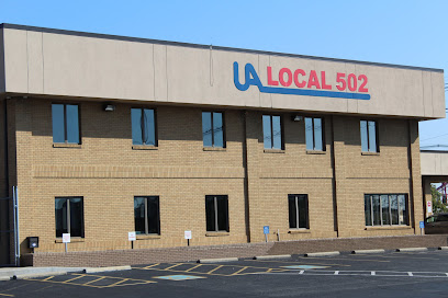 UA Local 502 Plumbers, Pipefitters, & Service Technicians