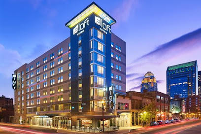 Aloft by Marriott Louisville Downtown