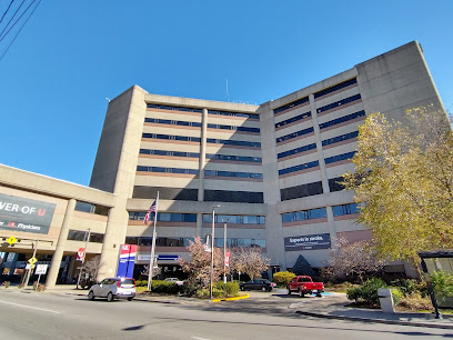UofL Health – UofL Hospital