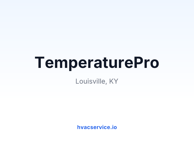 TemperaturePro