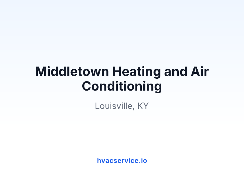 Middletown