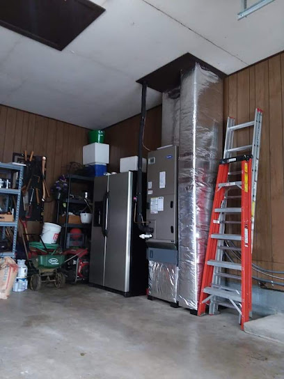 Pierce-Tucker Heating Cooling and Plumbing