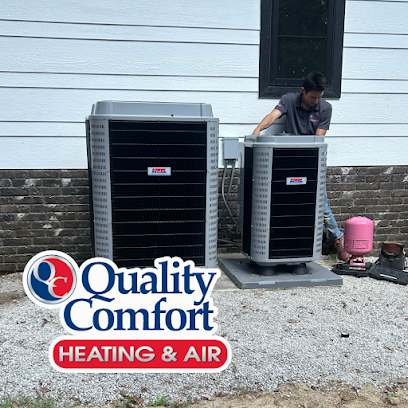 Quality Comfort Heating and Air LLC