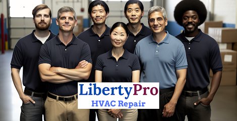 LibertyPro HVAC Repair