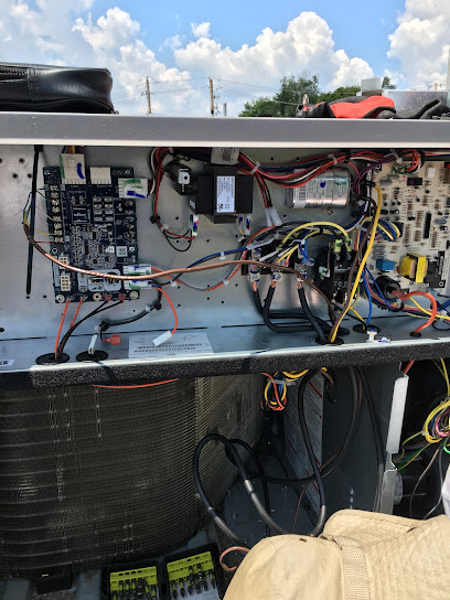 Fred's Heating and Cooling