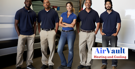 AirVault Heating and Cooling