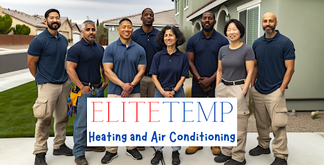 EliteTemp Heating and Air Conditioning