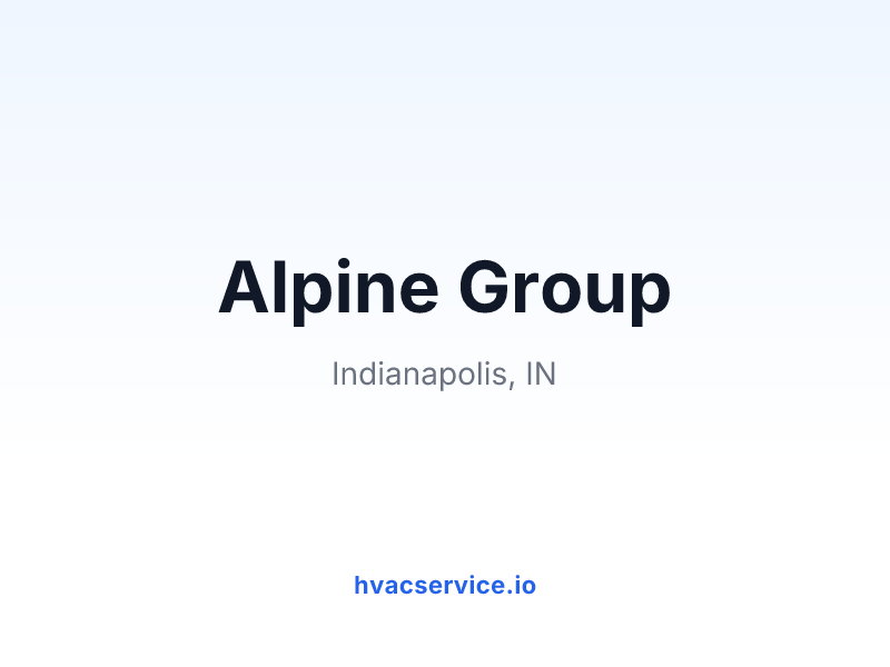 Alpine Group