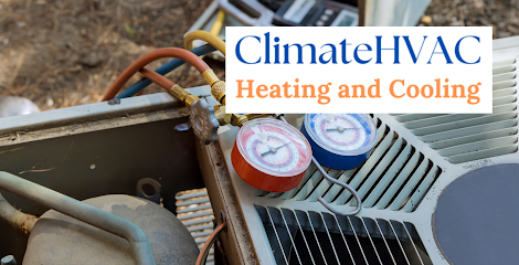 ClimateHVAC Heating and Cooling