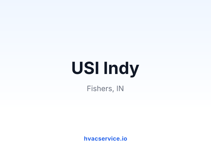 USI Indy