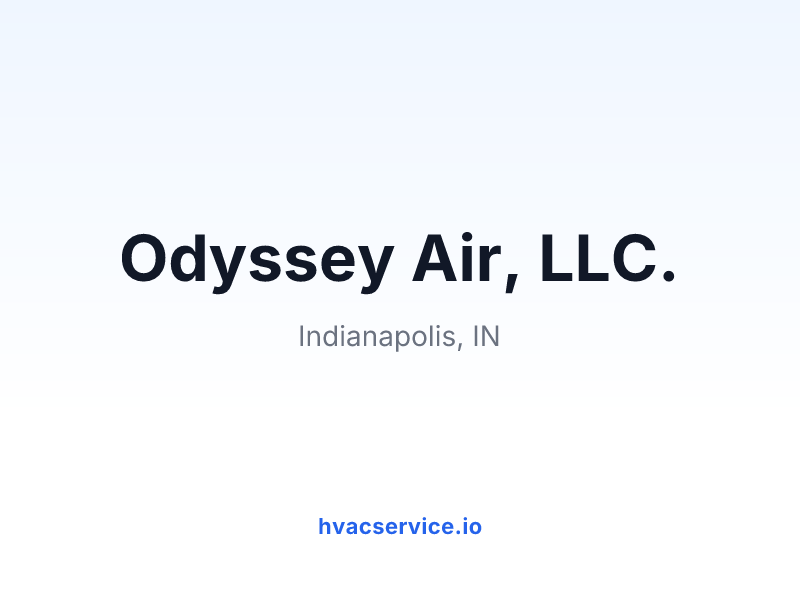Odyssey Air, LLC.