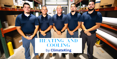 Heating and Cooling by ClimateKing