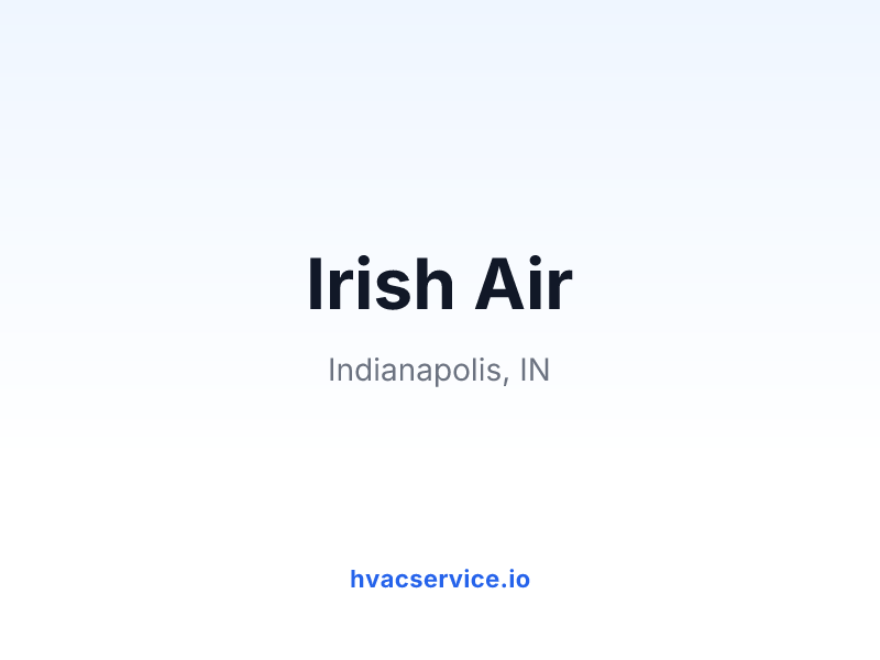 Irish Air