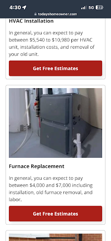 AirTech HVAC LLC