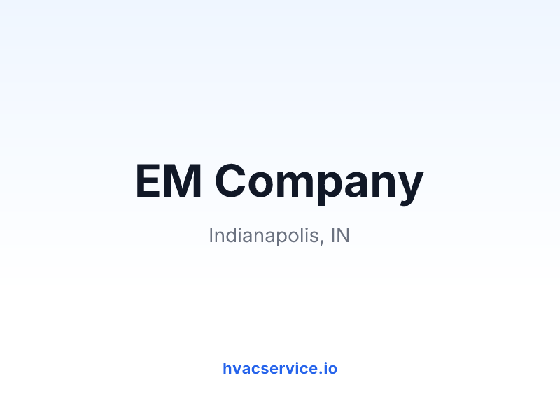 EM Company