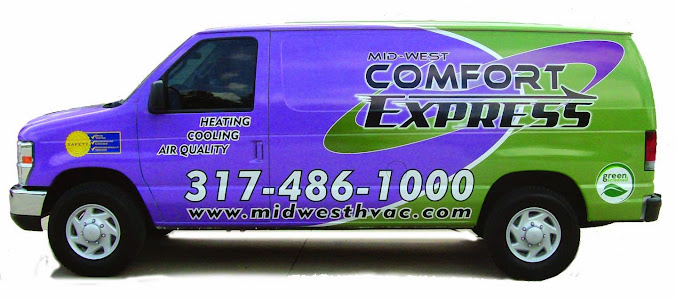 Mid-West Comfort Express