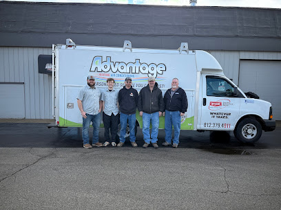 Advantage Heating and Air Conditioning Repair