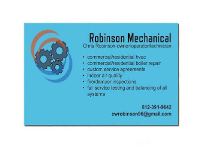 Robinson Mechanical LLC