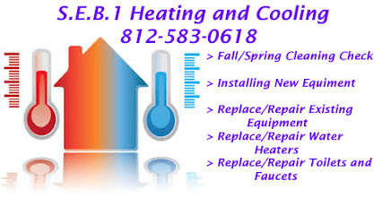 S.E.B.1 Heating and Cooling