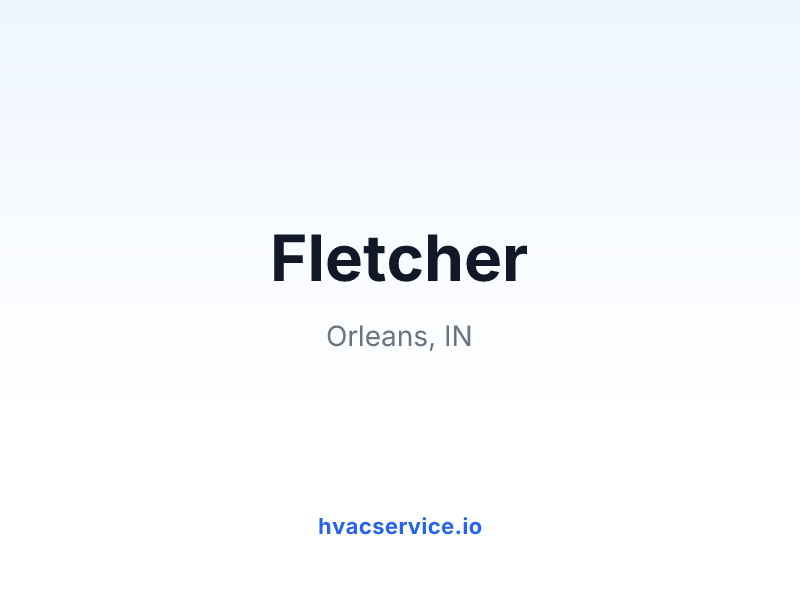 Fletcher