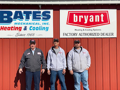 Bates Mechanical Heating & Cooling
