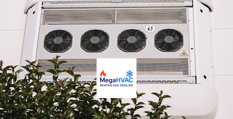 MegaHVAC Heating and Cooling