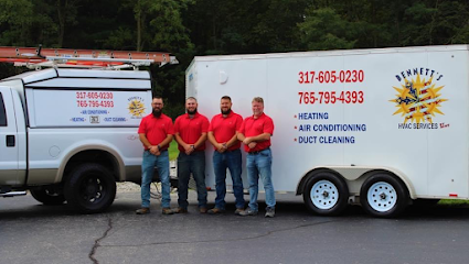 Bennett's HVAC Services