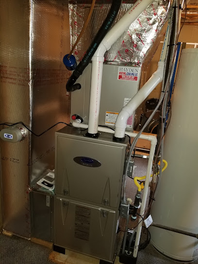 Hayden Heating and Cooling, LLC.
