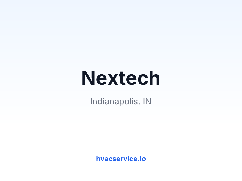 Nextech