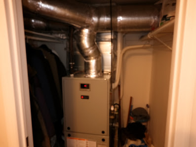ChillMax Heating and Cooling