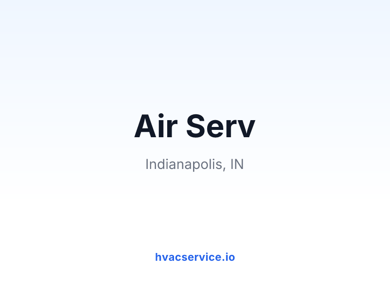 Air Serv